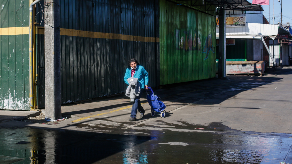 Nueva balacera genera preocupación en la Vega Monumental de Concepción