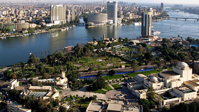   Egipto condena la puesta en funcionamiento de gran represa hidroélictrica en el Nilo 