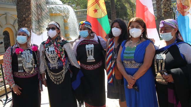 Convención: Aprueban elevar la consulta indígena a una exigencia del consentimiento de los pueblos