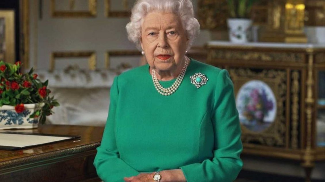 Reina Isabel II continúa sus deberes a pesar de diagnóstico de Covid 19