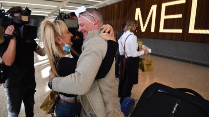  Tras dos años de cierre anti Covid, Australia reabrió sus puertas al turismo  