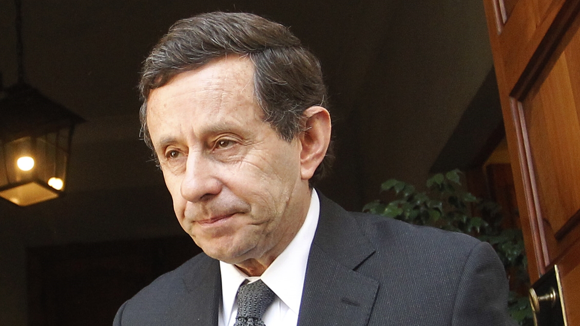 José De Gregorio: Me preocupa que se propongan cosas absurdas en la Convención Constitucional