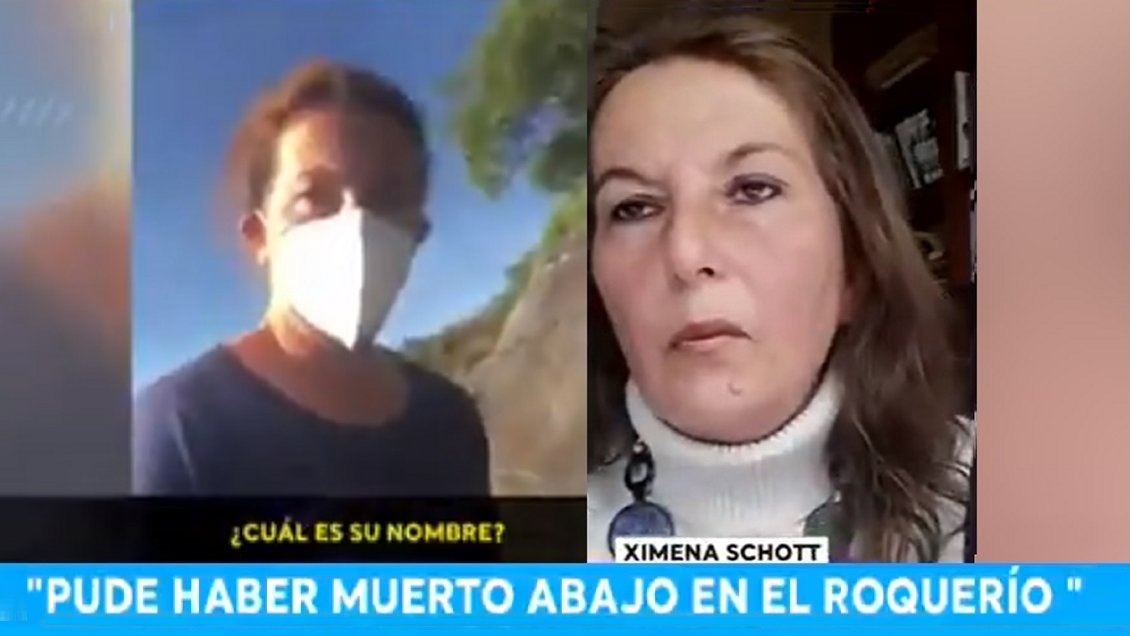 Mujer que expulsó a turista de 