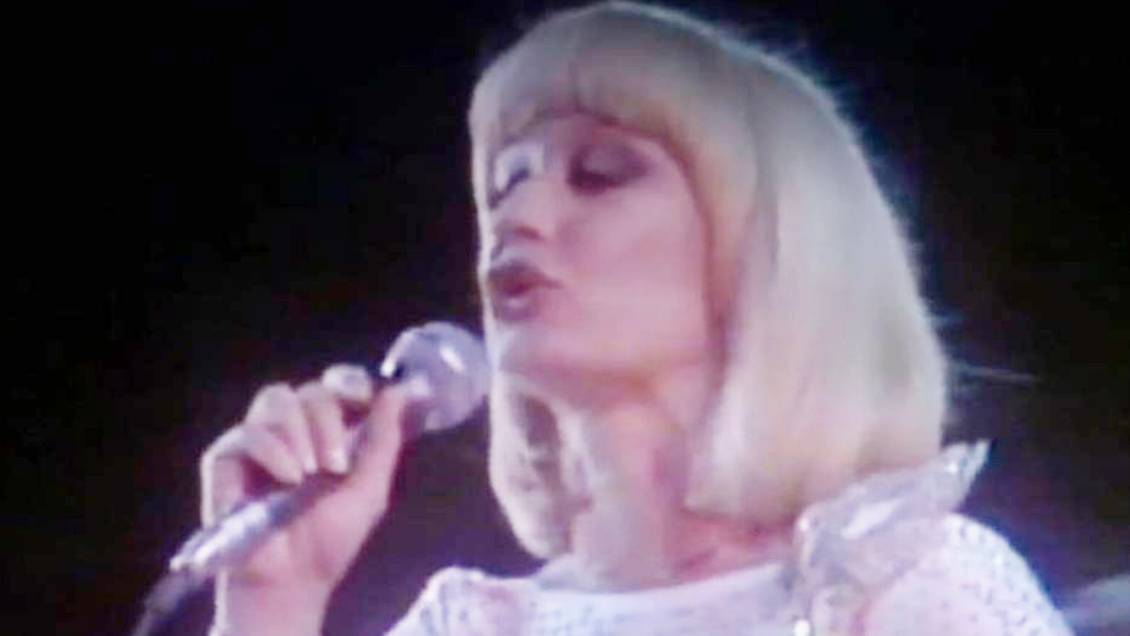 A 40 años del mítico show de Raffaella Carrà en el Festival de Viña