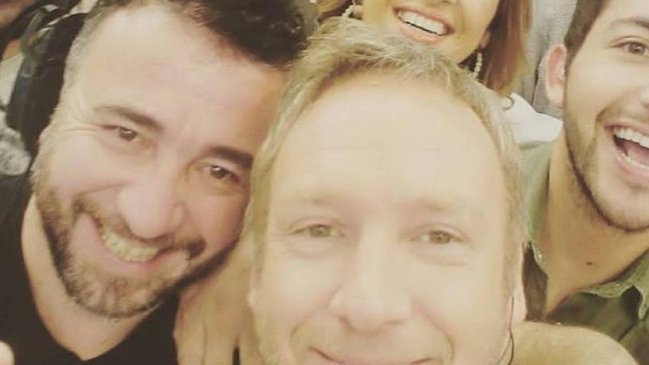 Director de Canal 13 tras estar en UTI por Covid-19: 