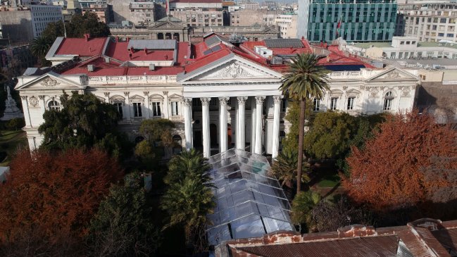 Representantes del mundo social y académico piden a la Convención buscar 