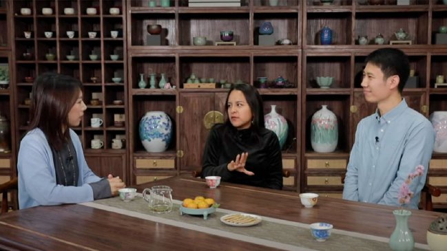 Las diferencias y semejanzas entre chinos y mexicanos