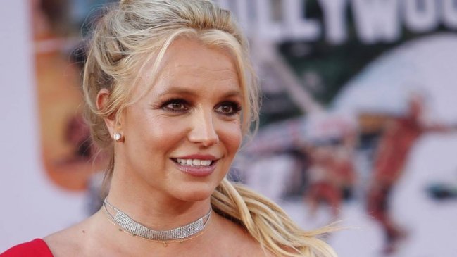   Britney Spears logra millonario acuerdo para publicar sus memorias 