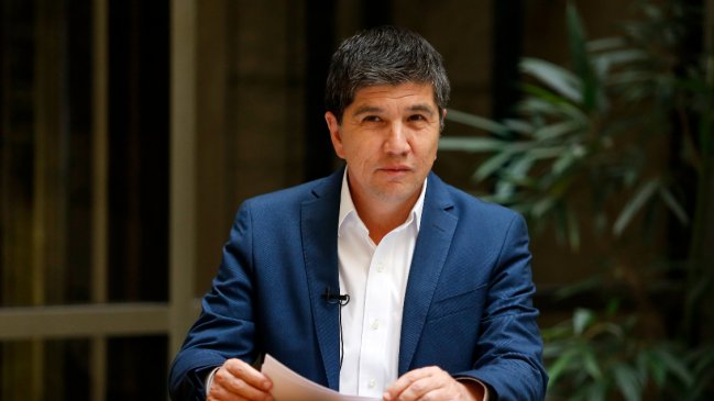 Contraloría se abstuvo por presunta incompatibilidad para que Monsalve asuma como subsecretario