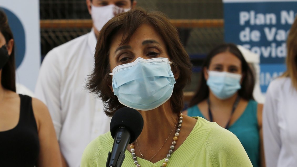 Ex subsecretaria Paula Daza dio positivo a Covid-19