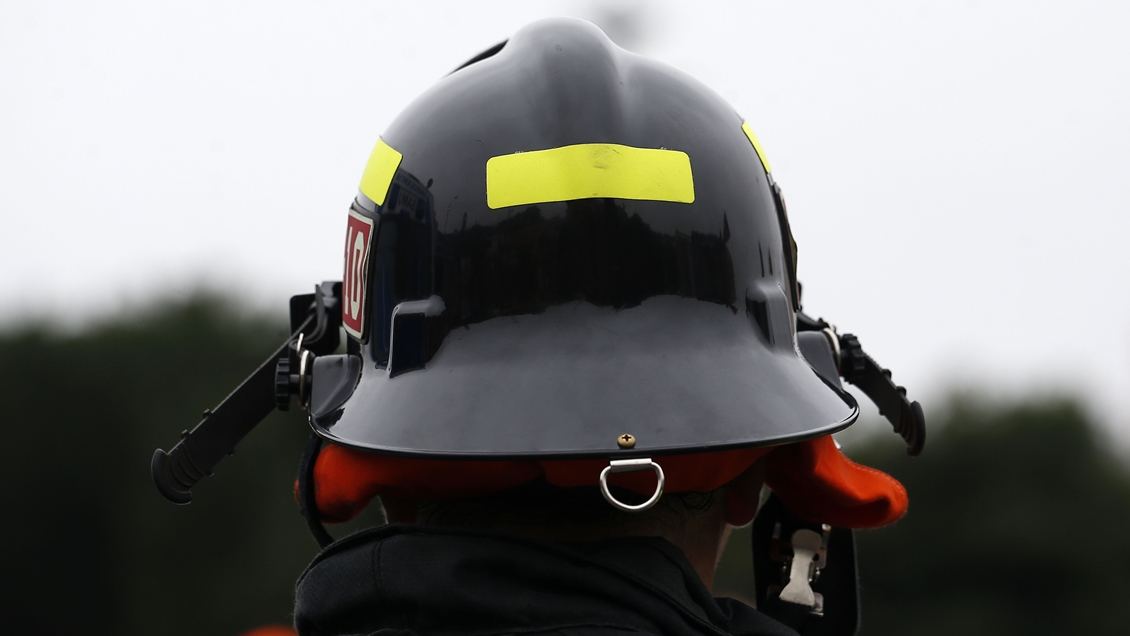 Bomberos controló tres incendios forestales en Temuco y Padre las Casas