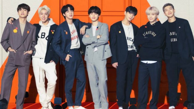 Cines chilenos inician venta para función de BTS