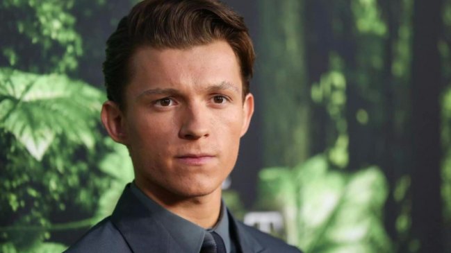 Tom Holland se tomará un descanso de la actuación