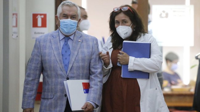 Primera bilateral entre Paris y Yarza: 