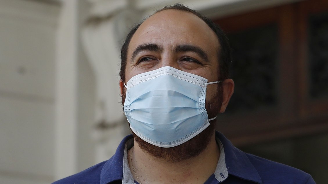 Fuad Chahín: Todos los chilenos tenemos que sentirnos amparados y orgullosos de nuestra Constitución