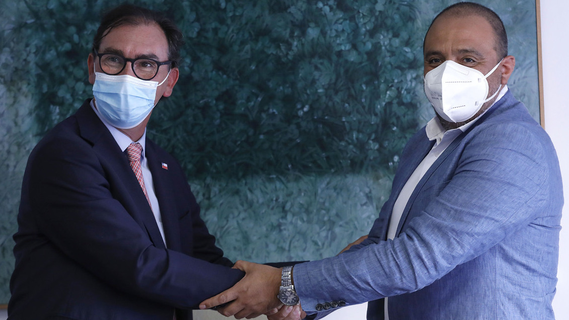 Futuro ministro de Educación: Hay que recuperar la frecuencia de los estudiantes en las salas de clases