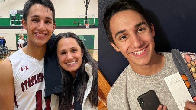 Joven estuvo seis años sin usar redes sociales: Cumplió reto de su mamá y recibió un premio