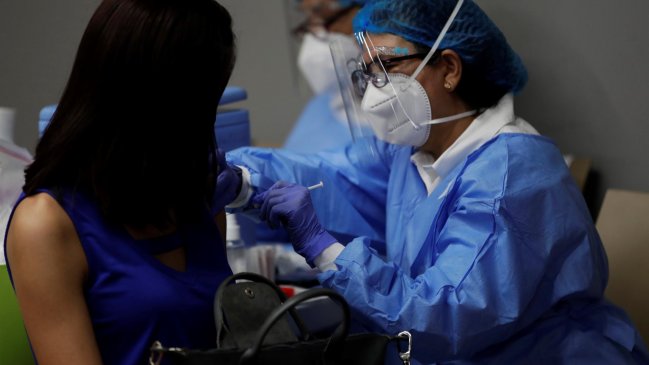 OPS: Las muertes por Covid en América disminuyen por primera vez en seis semanas