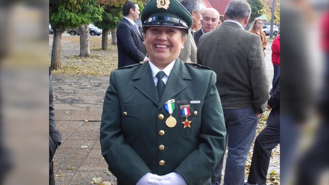 Pesar en Coyhaique: Murió la primera presidenta regional de Bomberos