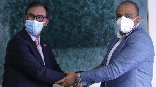 Futuro ministro de Educación: Hay que recuperar la frecuencia de los estudiantes en las salas de clases