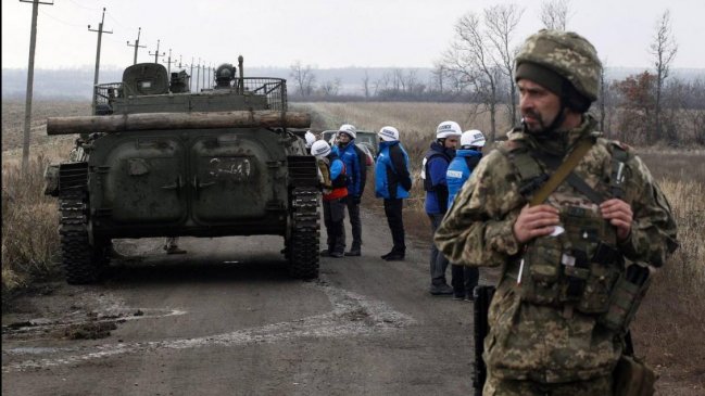 Consejo de Seguridad de la ONU realiza reunión de urgencia tras movimiento ruso en Donbás