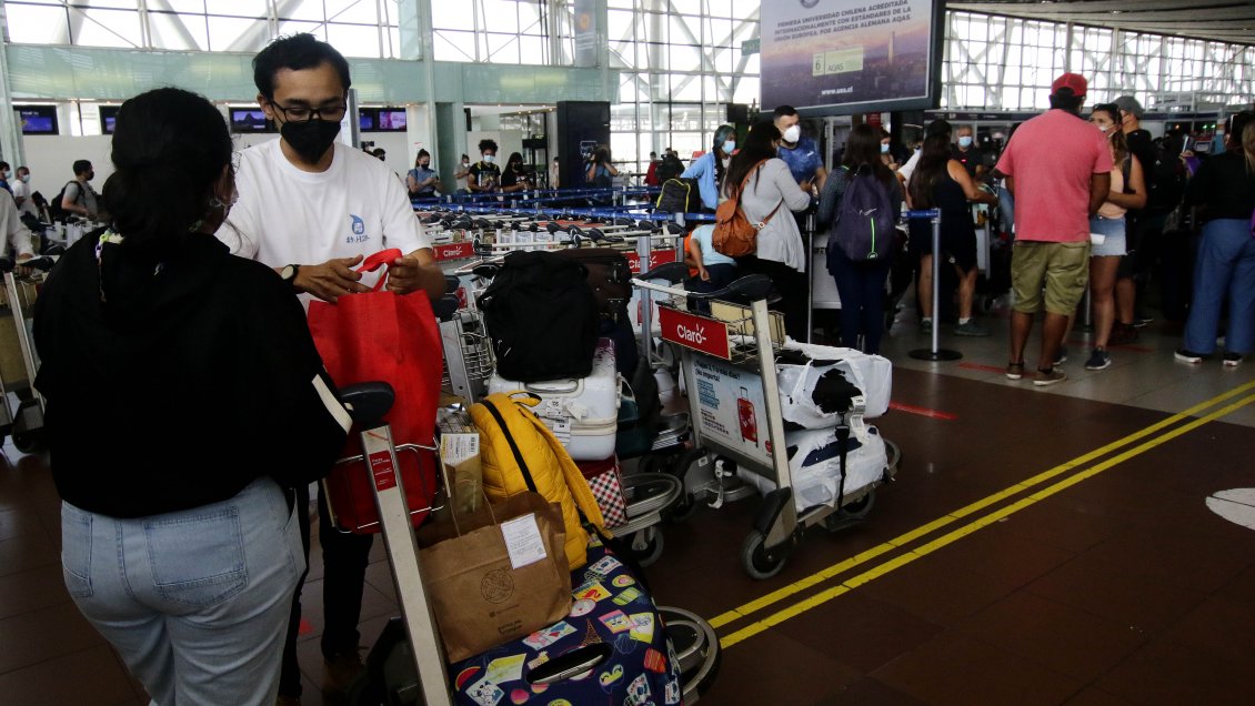 Aeropuerto de Santiago: Nuevo terminal internacional abrirá este lunes