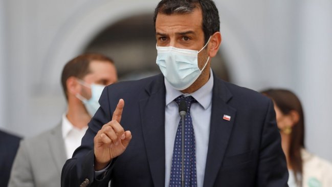 Delgado respondió a Marcel por extensión del IFE Laboral: No me queda clara la crítica