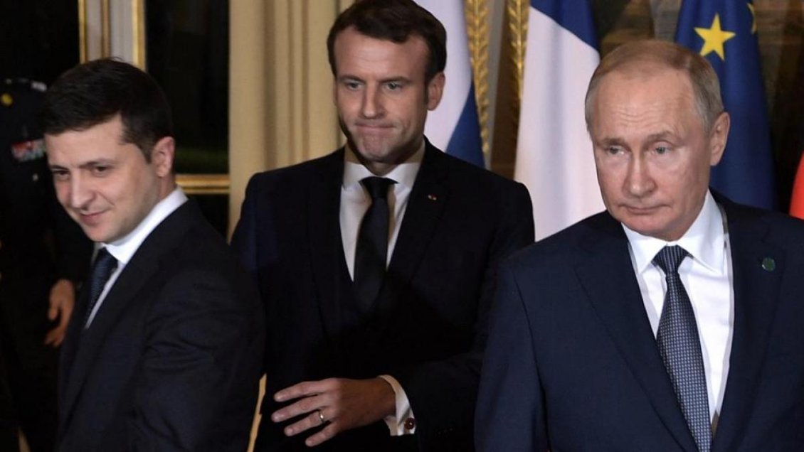 Cinco claves para entender el conflicto entre Rusia y Ucrania