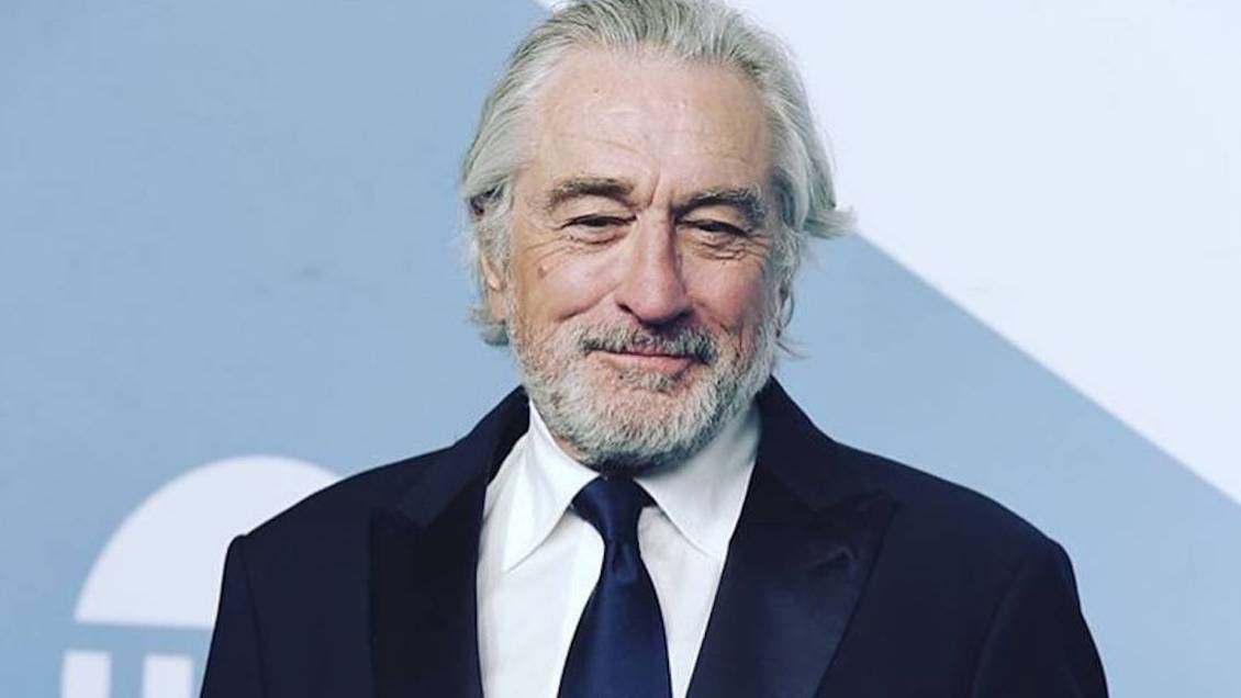 Robert De Niro viaja a Madrid para disfrutar un 
