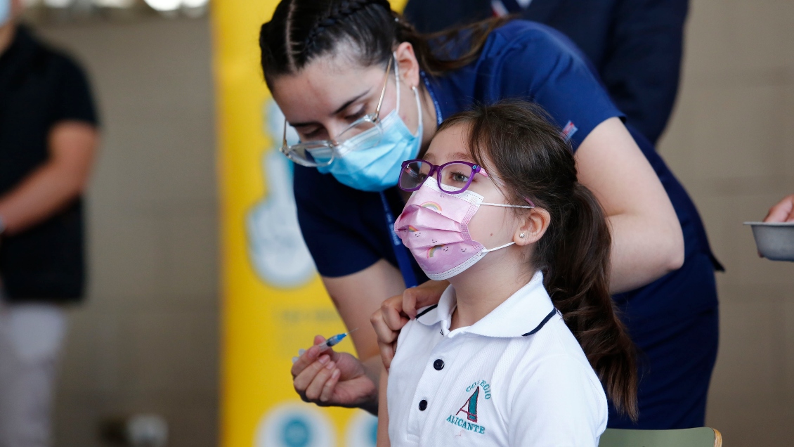Minsal anunció que retomará operativos de vacunación contra el Covid-19 en colegios
