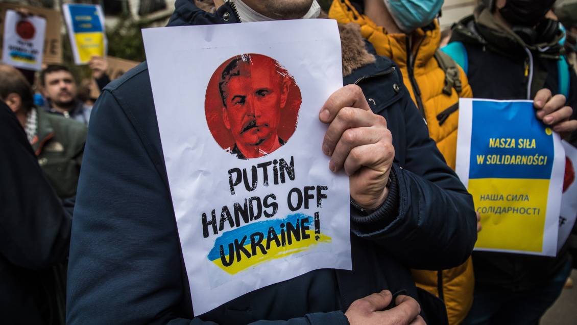 Cine, libros y Eurovisión: el enfrentamiento de Rusia y Ucrania a través de la cultura