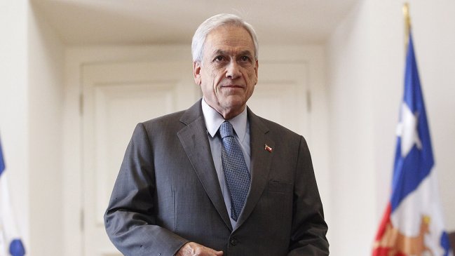  Piñera acusó a Rusia de 