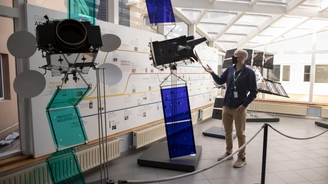 Argentina y China profundizan cooperación en medicina nuclear