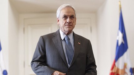  Piñera acusó a Rusia de 