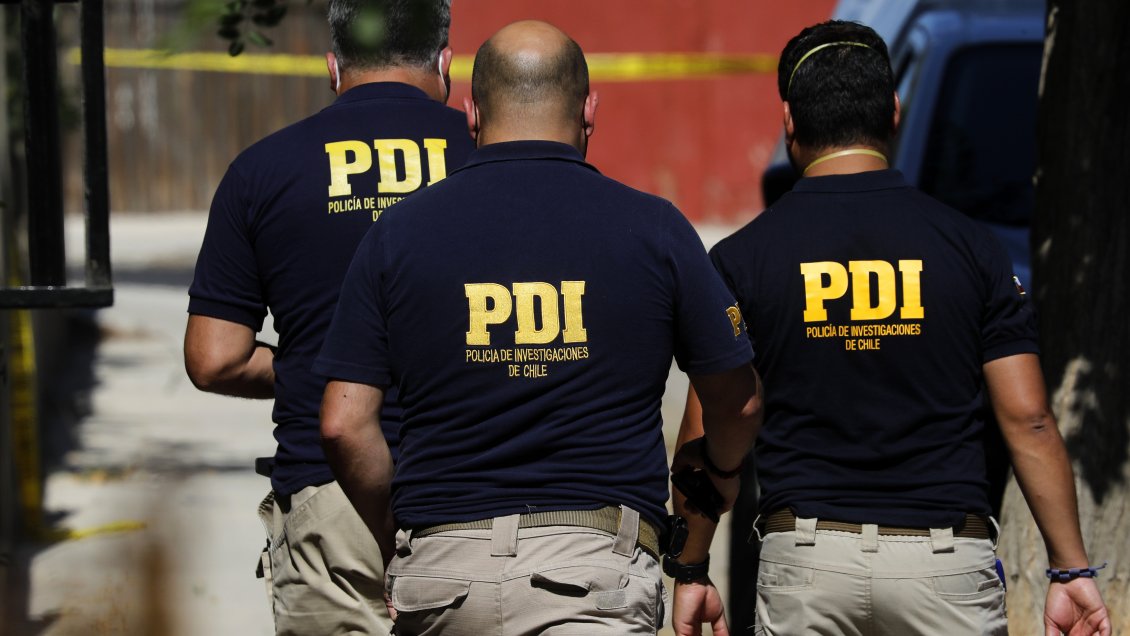 PDI detuvo a una hombre involucrado en el doble homicidio de ayer en la Vega Central