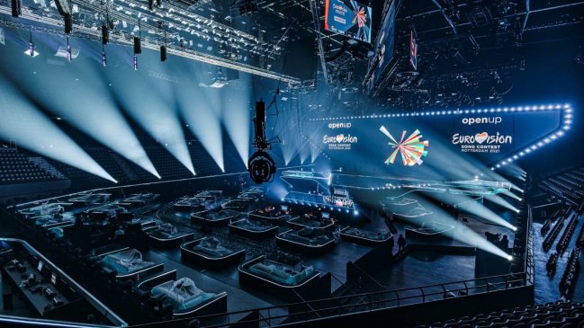 Eurovisión confirmó que Rusia no será excluida del festival