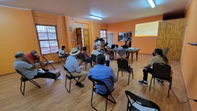 Este fin de semana se realizará consulta indígena de la Convención Constitucional en O'Higgins