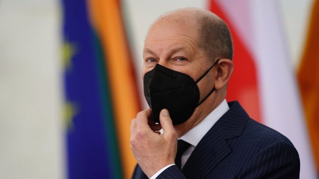 Alemania enviará misiles y lanzagranadas a Ucrania para la 