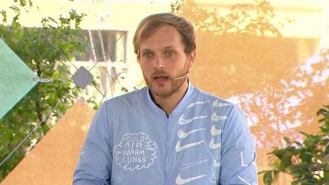 Exchico reality Artur Logunov detalla la preocupación que vive su familia de Ucrania