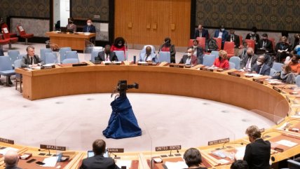   Analista internacional: 