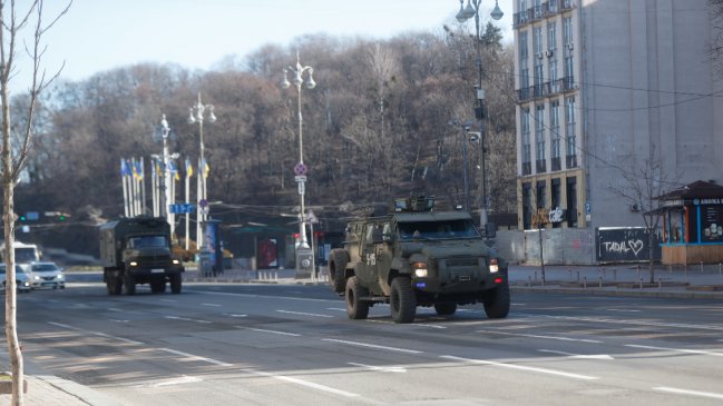 Rusia ordenó una ofensiva total tras acusar a Ucrania de negarse al diálogo