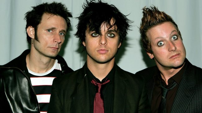 Green Day cancela concierto en Rusia debido a la invasión en Ucrania