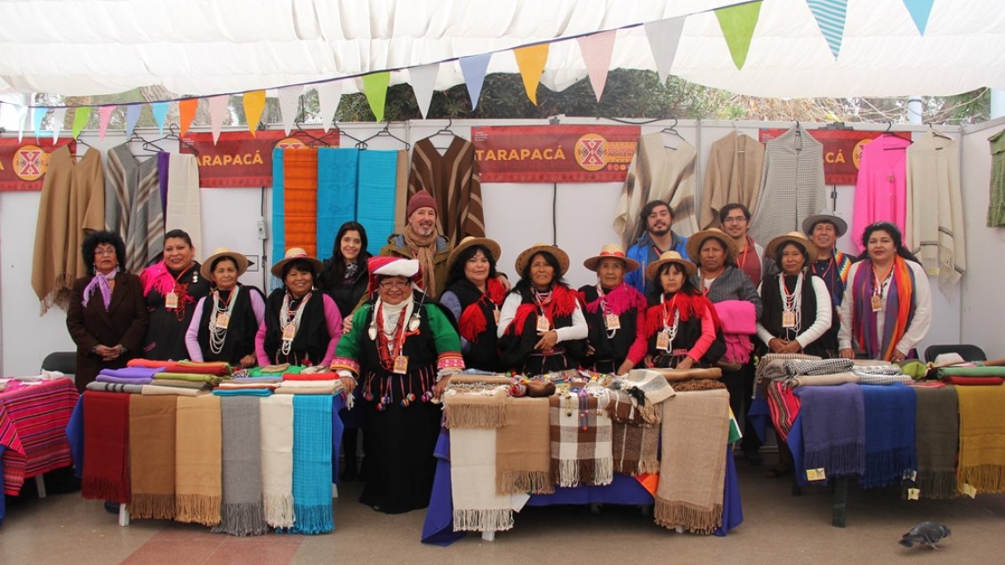 Este domingo finaliza el décimo cuarto encuentro de cultores indígenas de la macrozona norte