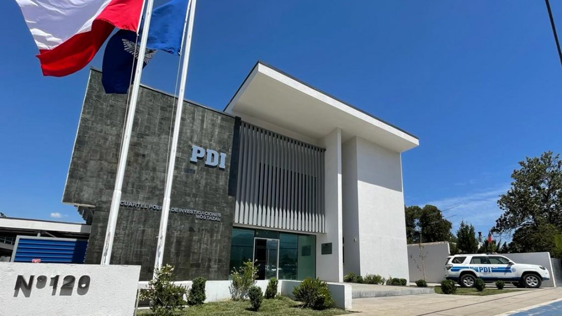 Nuevo cuartel de la PDI de Cauquenes será diseñado por el Gobierno Regional del Maule