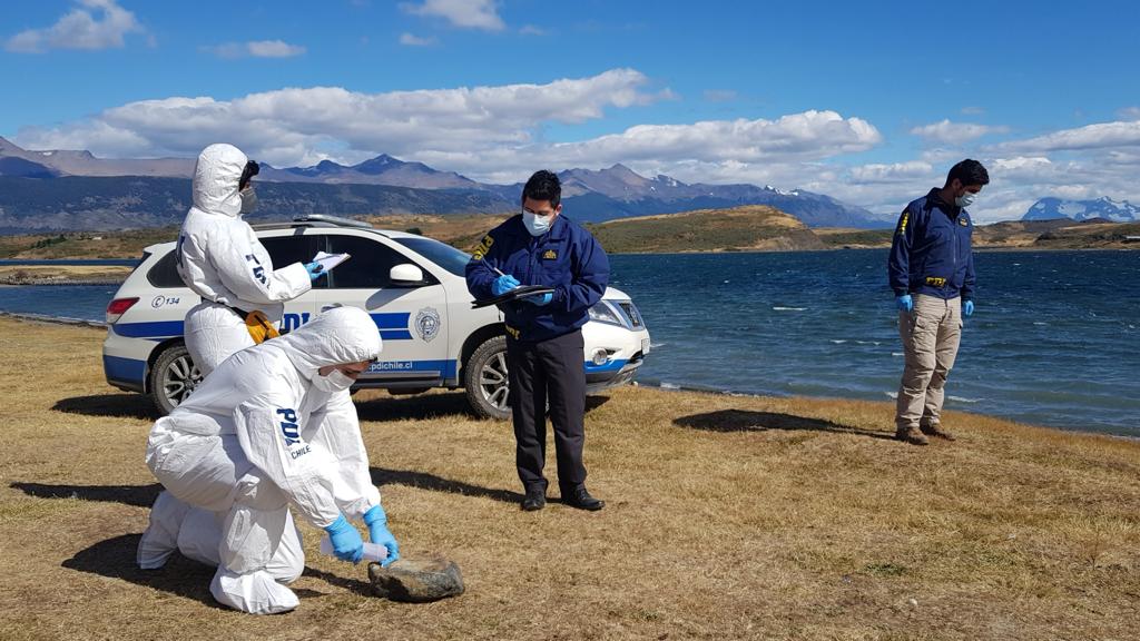 Acusados de asesinar a ciudadano colombiano en Puerto Natales quedaron en prisión preventiva