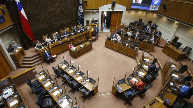 Congreso prepara su trabajo para las semanas previas al cambio de mando