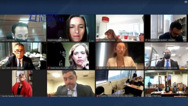 Comenzó juicio por crimen de empresario de Concón: Supuesto sicario arriesga 38 años de cárcel