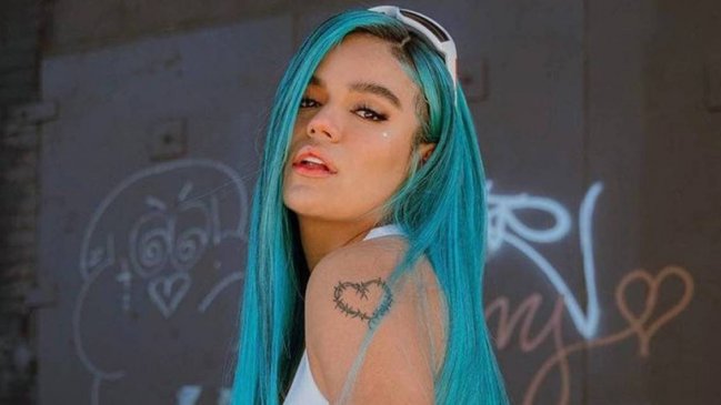 Karol G vuelve a Chile con su gira 