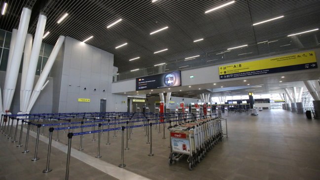  Opera desde hoy: Nuevo terminal internacional del Aeropuerto busca triplicar pasajeros anuales  