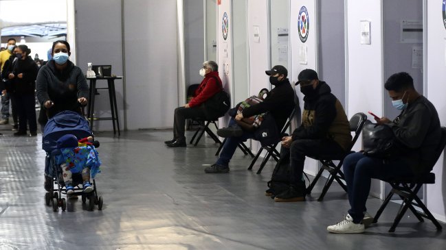 Sujeto irrumpió con un arma blanca en Cesfam de La Florida